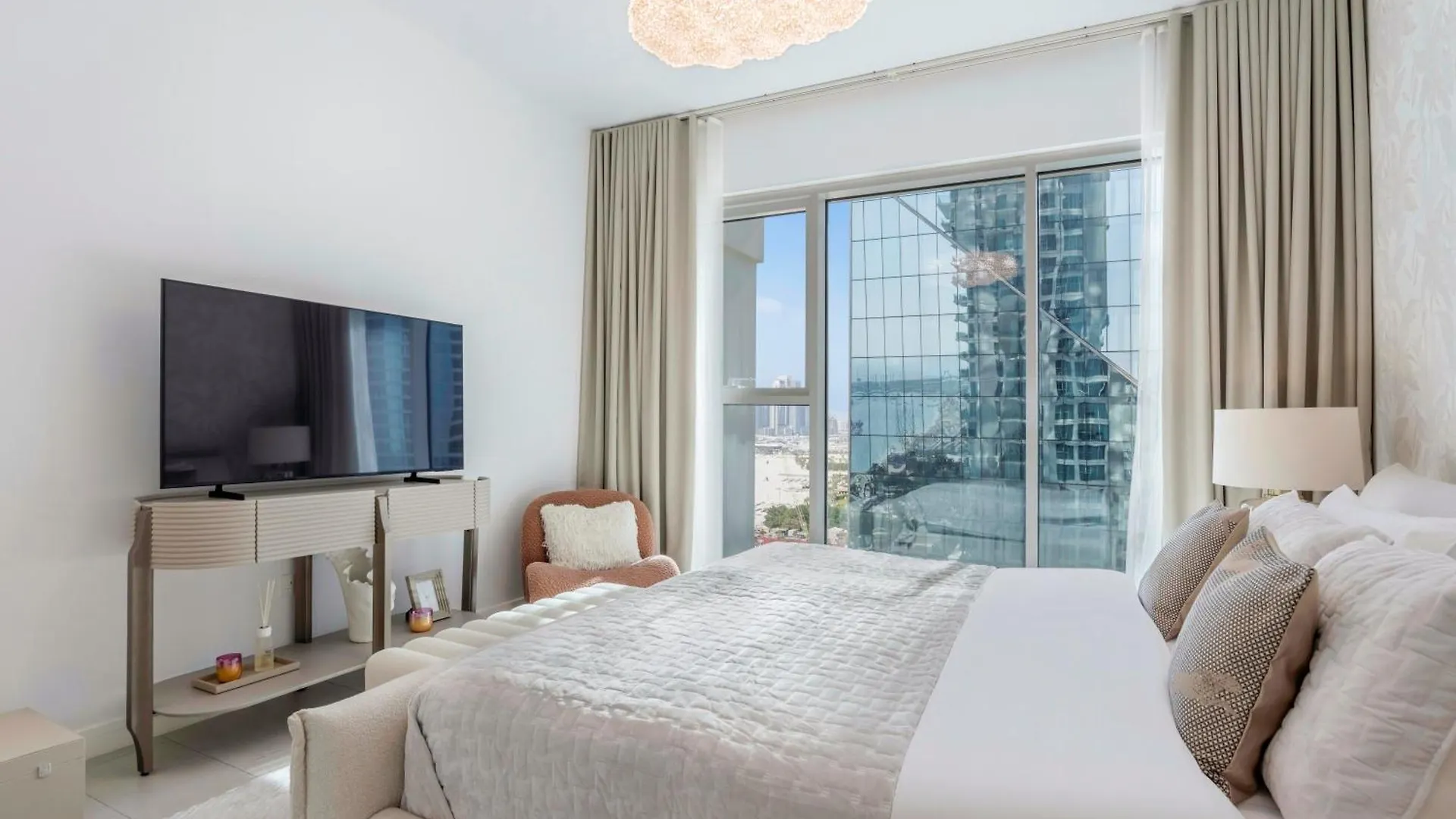 Exquisite 2Br In La Vie Ultra-Lux With Sea View Apartment Dubai 0*,  United Arab Emirates