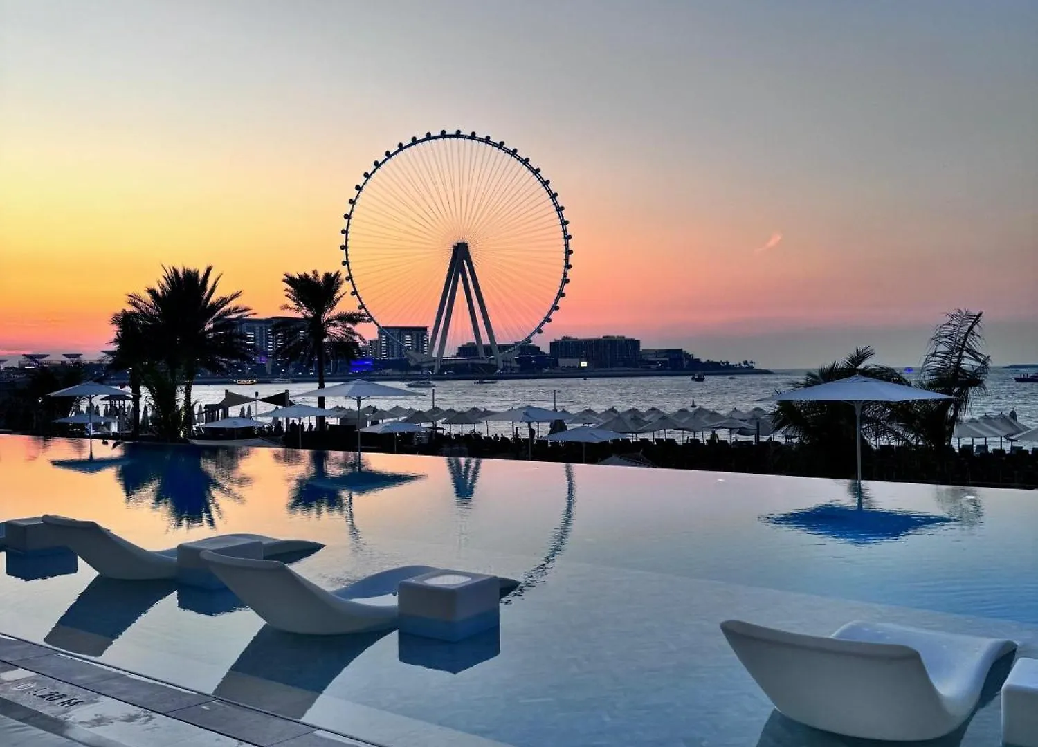 Exquisite 2Br In La Vie Ultra-Lux With Sea View Apartment Dubai