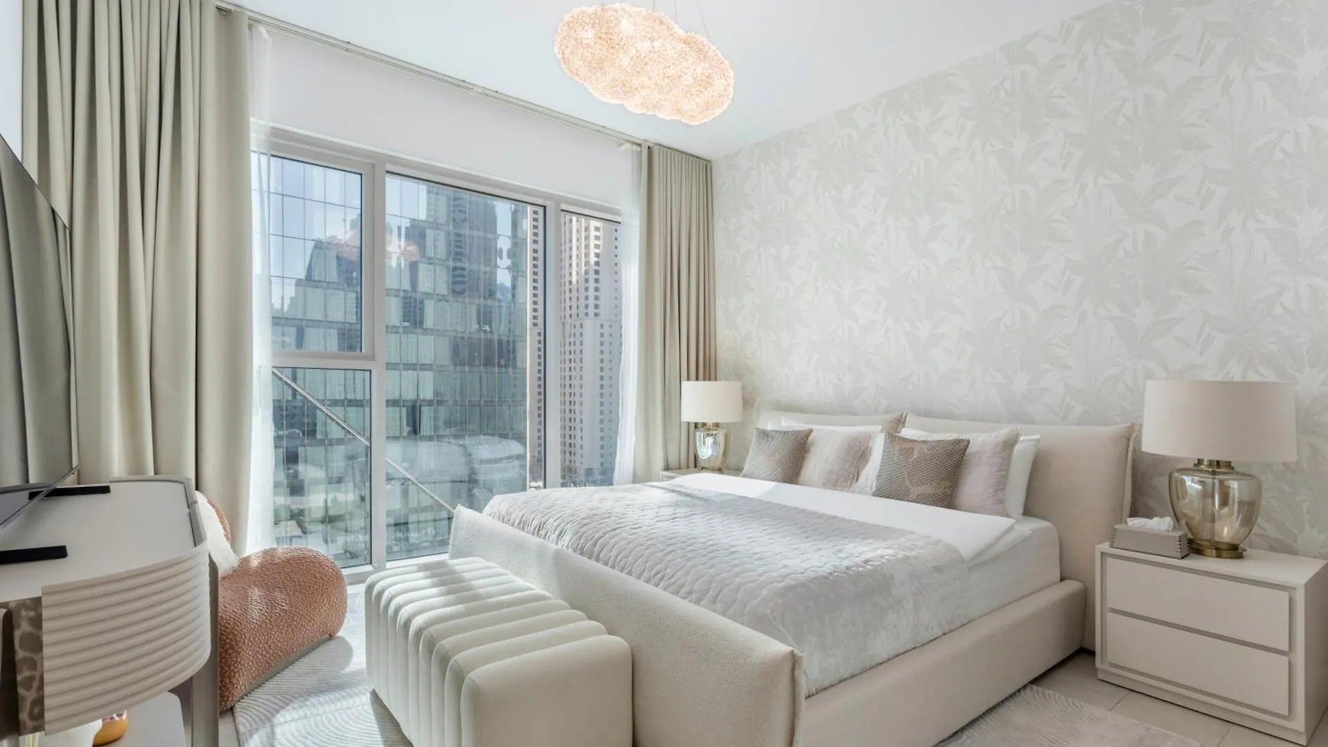 Exquisite 2Br In La Vie Ultra-Lux With Sea View Apartment Dubai