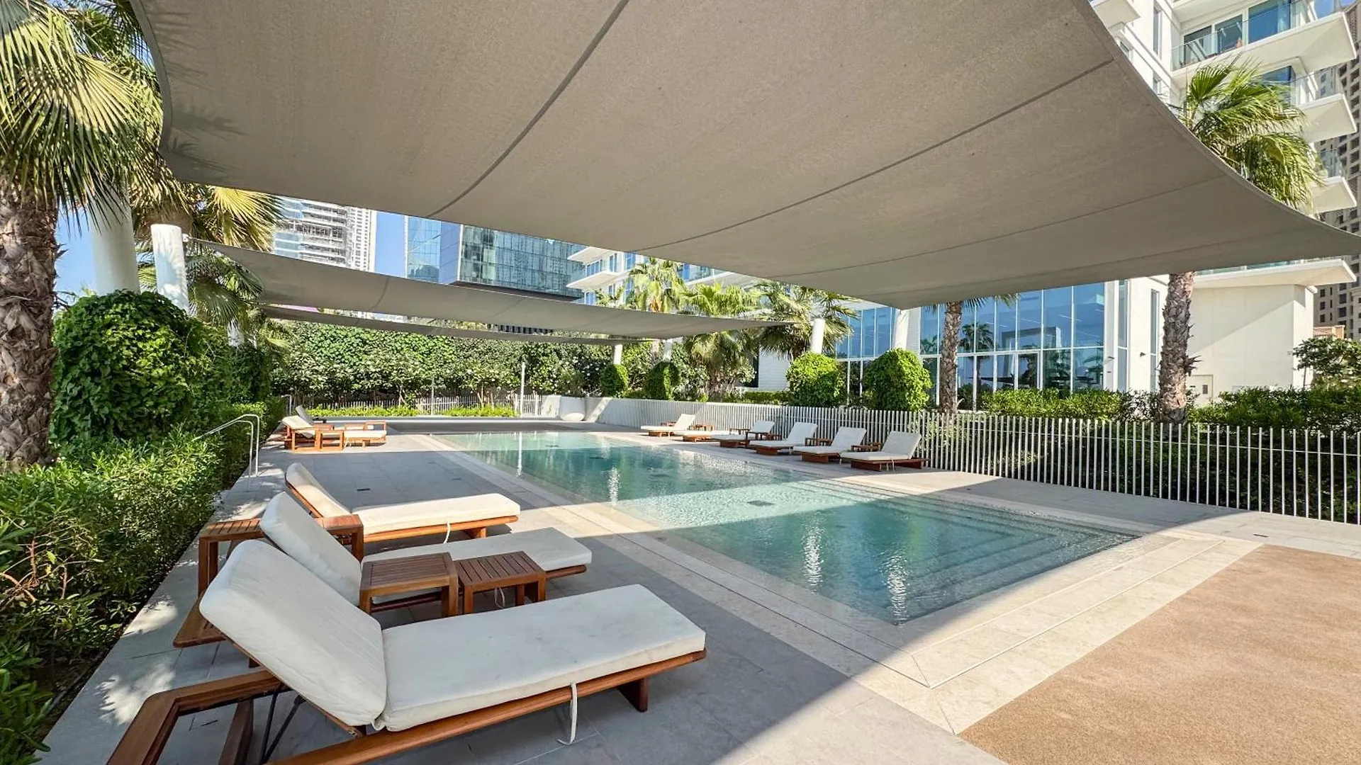 Exquisite 2Br In La Vie Ultra-Lux With Sea View Apartment Dubai United Arab Emirates
