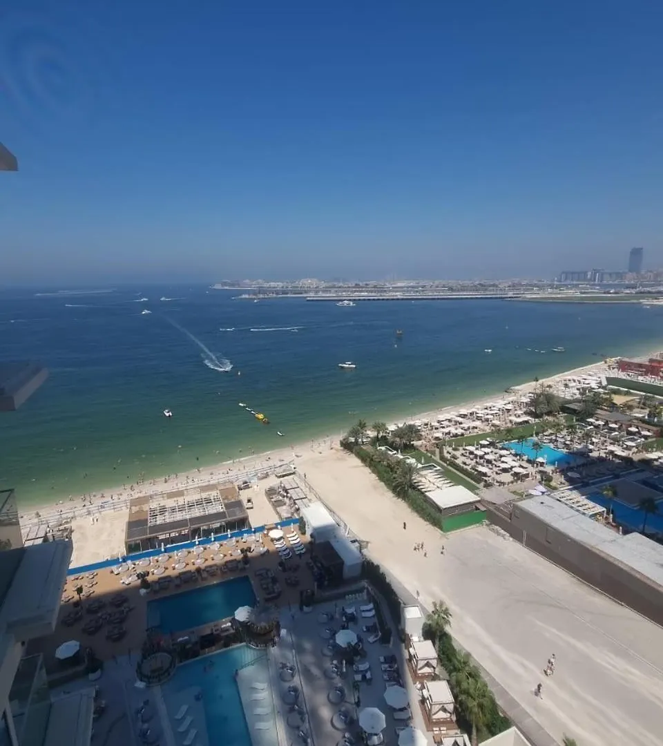 Exquisite 2Br In La Vie Ultra-Lux With Sea View Apartment Dubai 0*,  United Arab Emirates