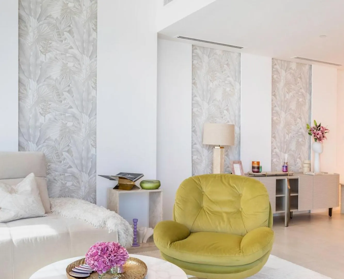 Exquisite 2Br In La Vie Ultra-Lux With Sea View Apartment Dubai