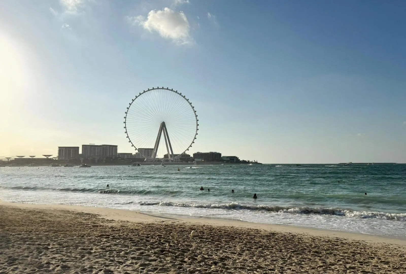 Exquisite 2Br In La Vie Ultra-Lux With Sea View Apartment Dubai United Arab Emirates