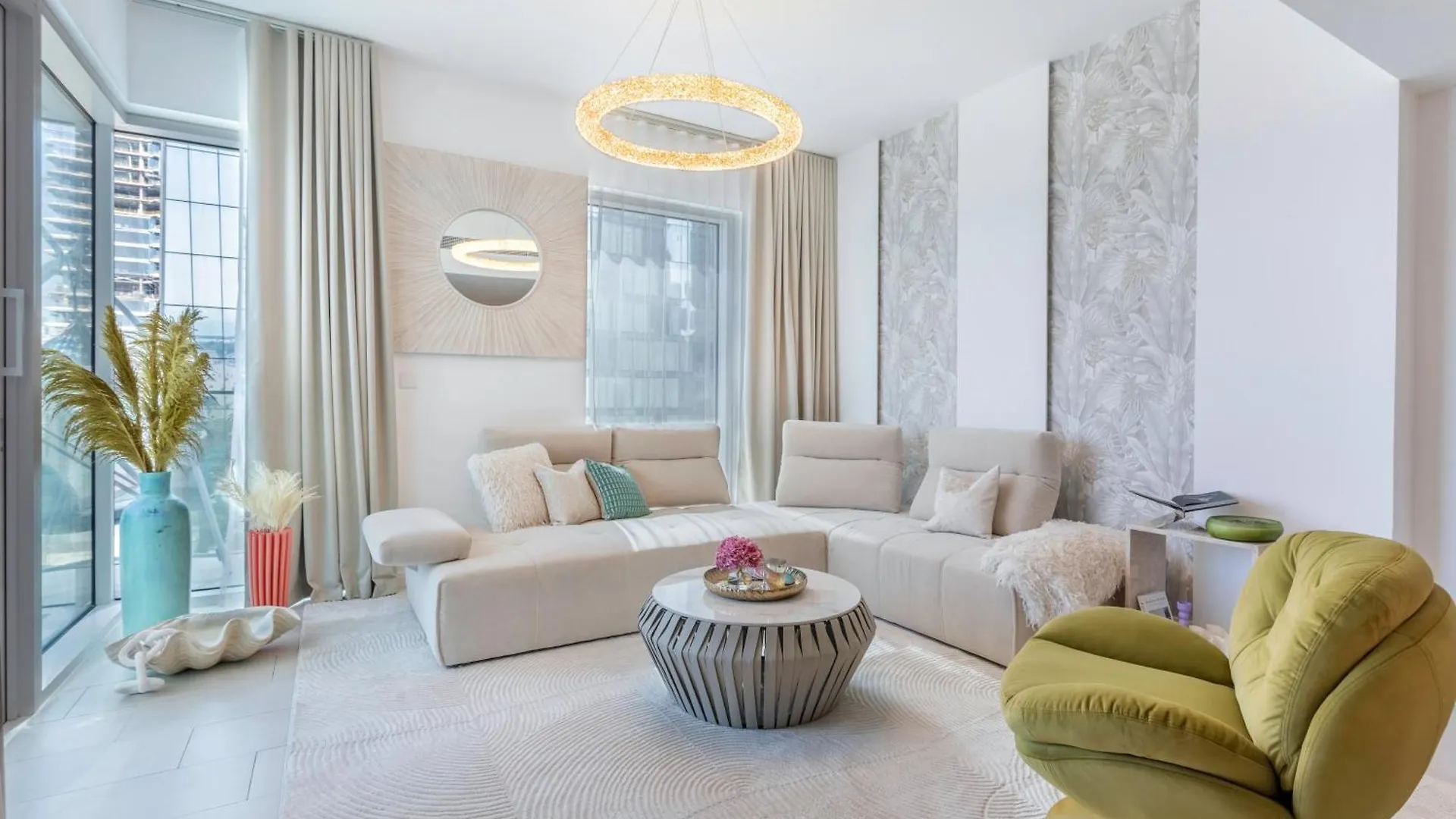 Exquisite 2Br In La Vie Ultra-Lux With Sea View Apartment Dubai United Arab Emirates