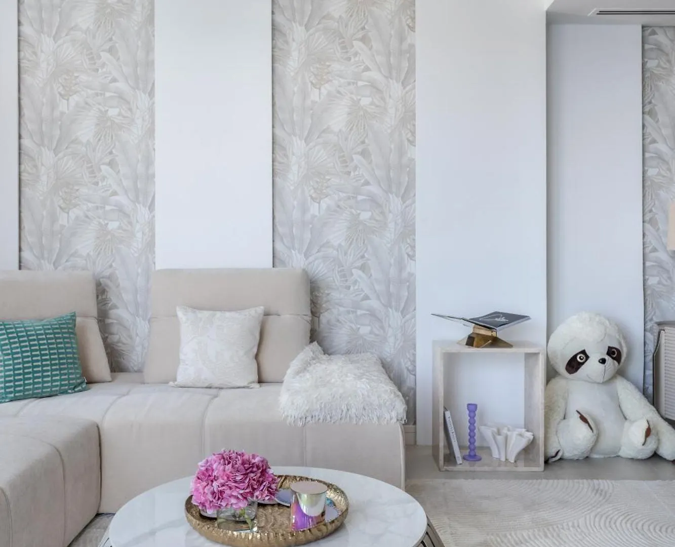 Exquisite 2Br In La Vie Ultra-Lux With Sea View Apartment Dubai