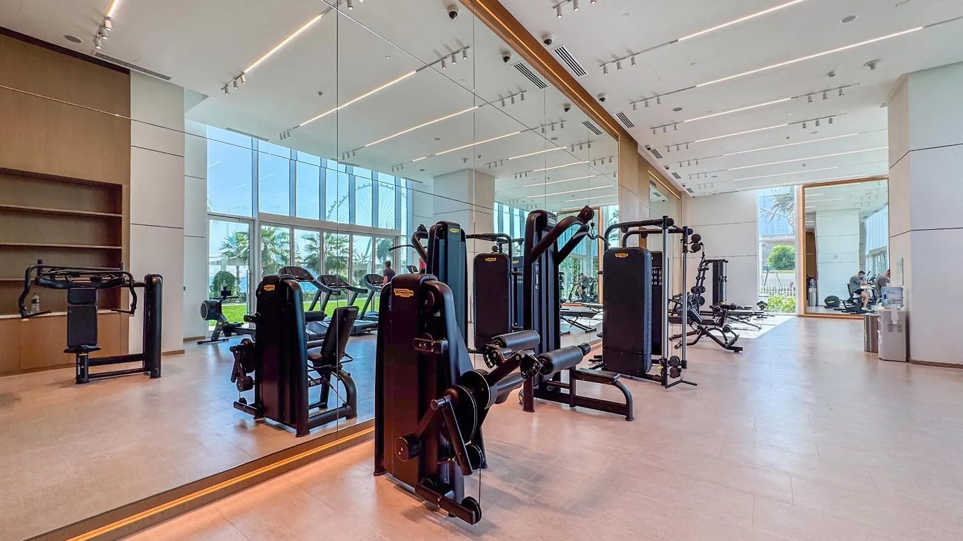 Exquisite 2Br In La Vie Ultra-Lux With Sea View Apartment Dubai