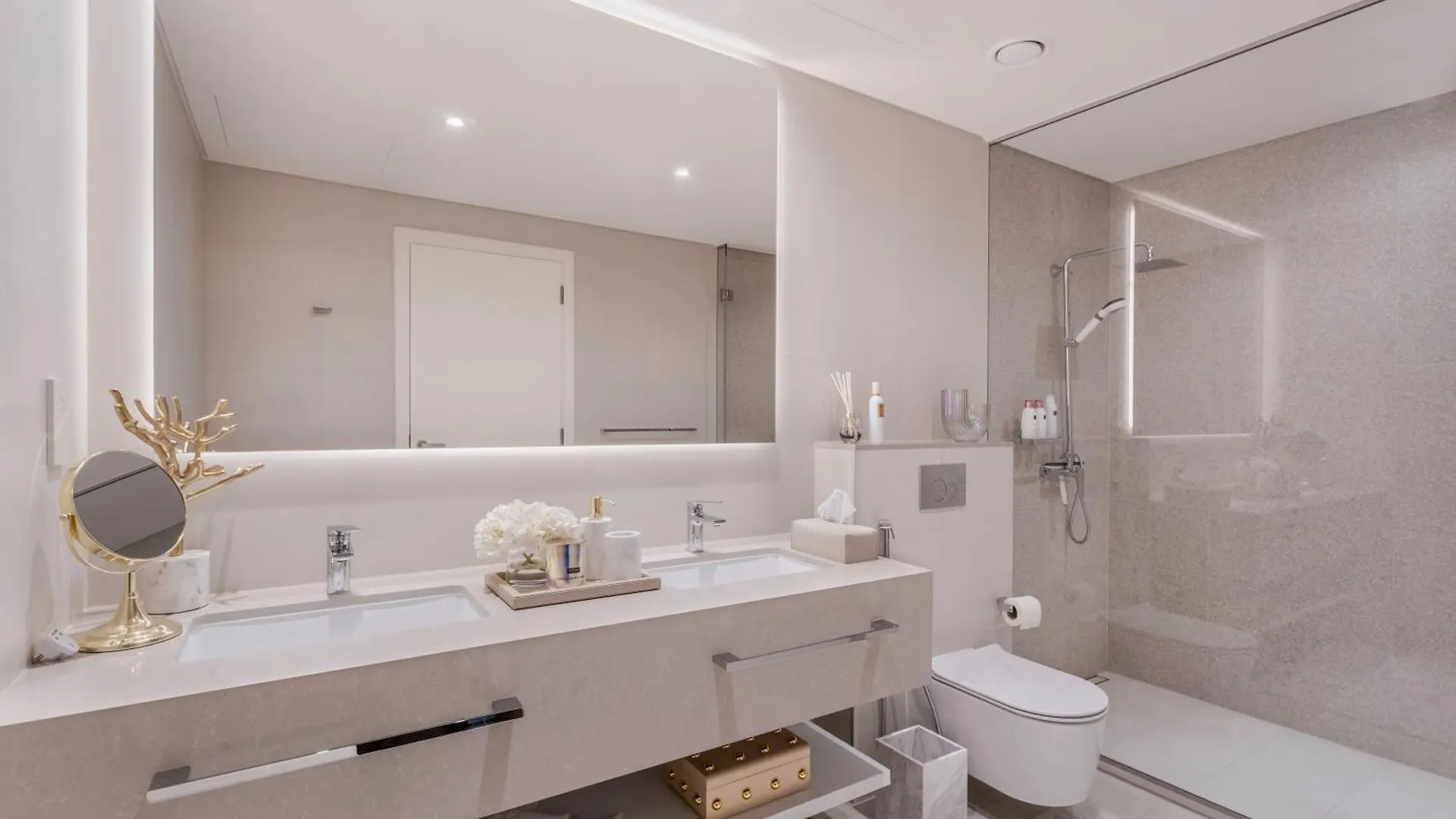Exquisite 2Br In La Vie Ultra-Lux With Sea View Apartment Dubai