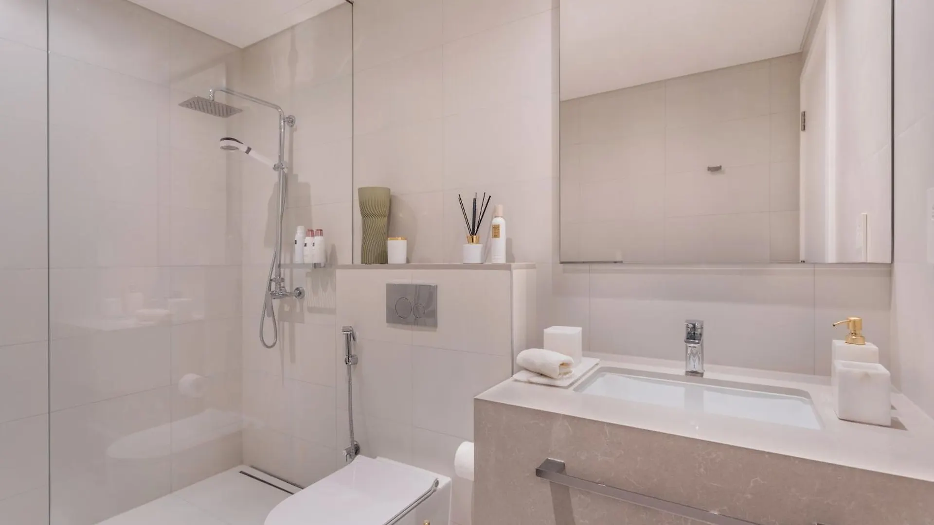Exquisite 2Br In La Vie Ultra-Lux With Sea View Apartment Dubai