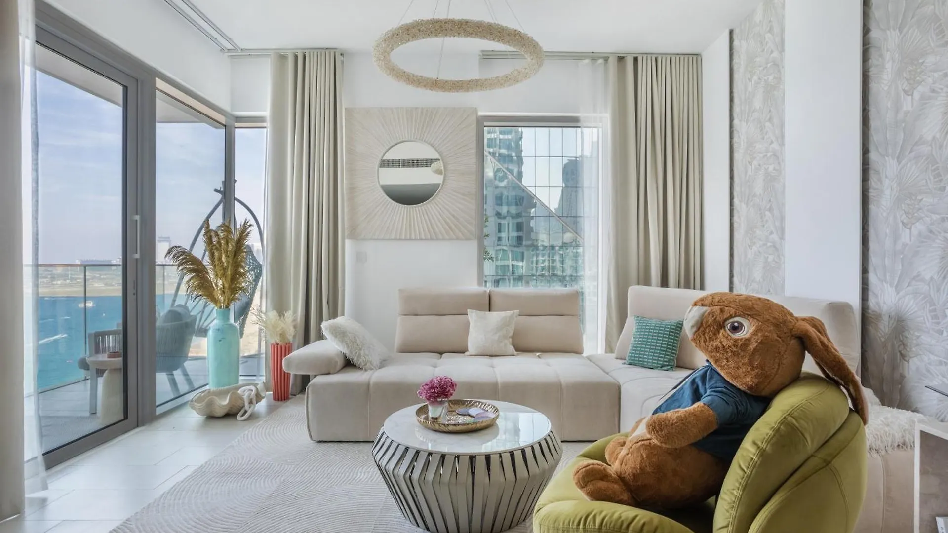 Exquisite 2Br In La Vie Ultra-Lux With Sea View Apartment Dubai