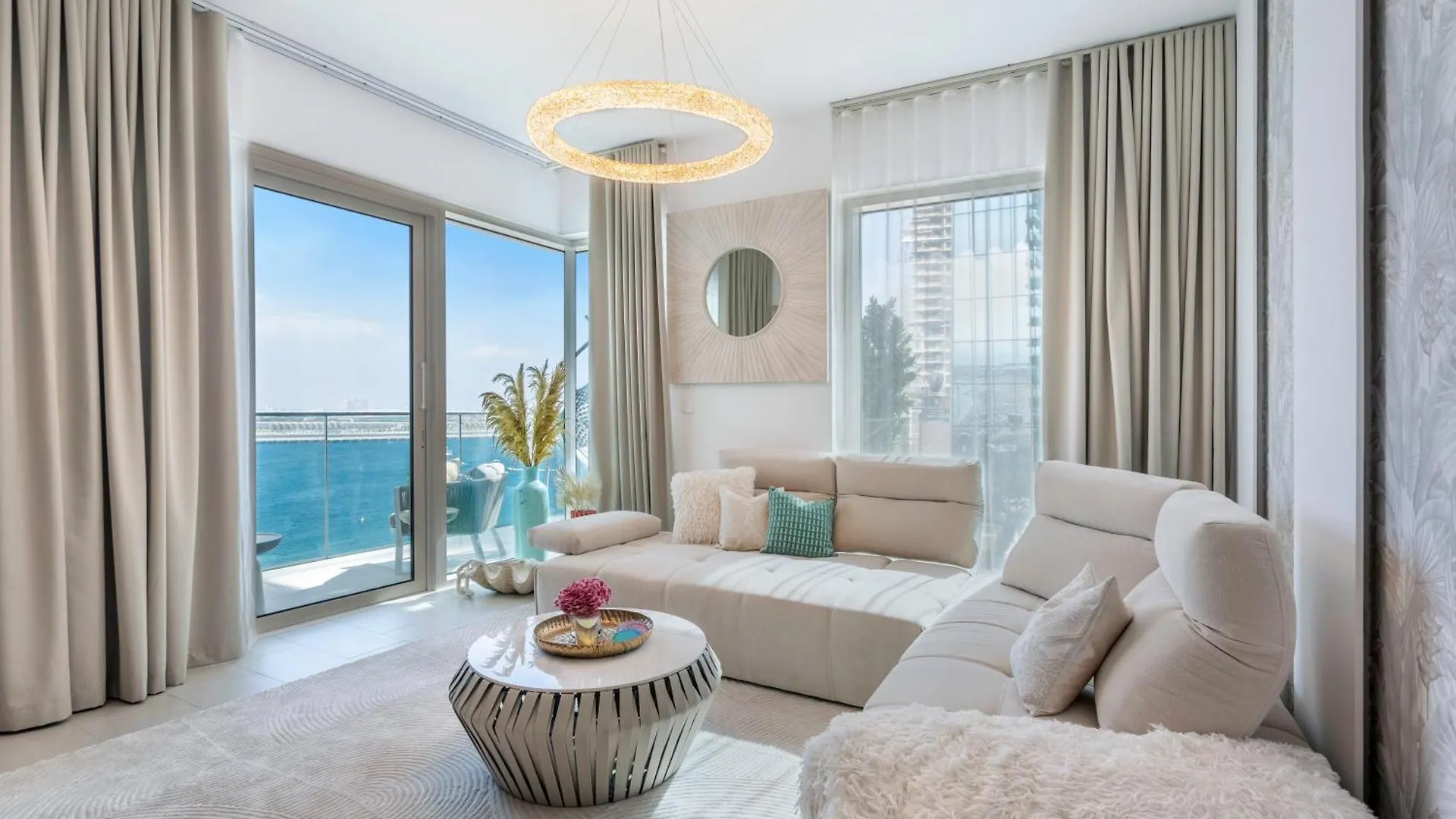 Exquisite 2Br In La Vie Ultra-Lux With Sea View Apartment Dubai