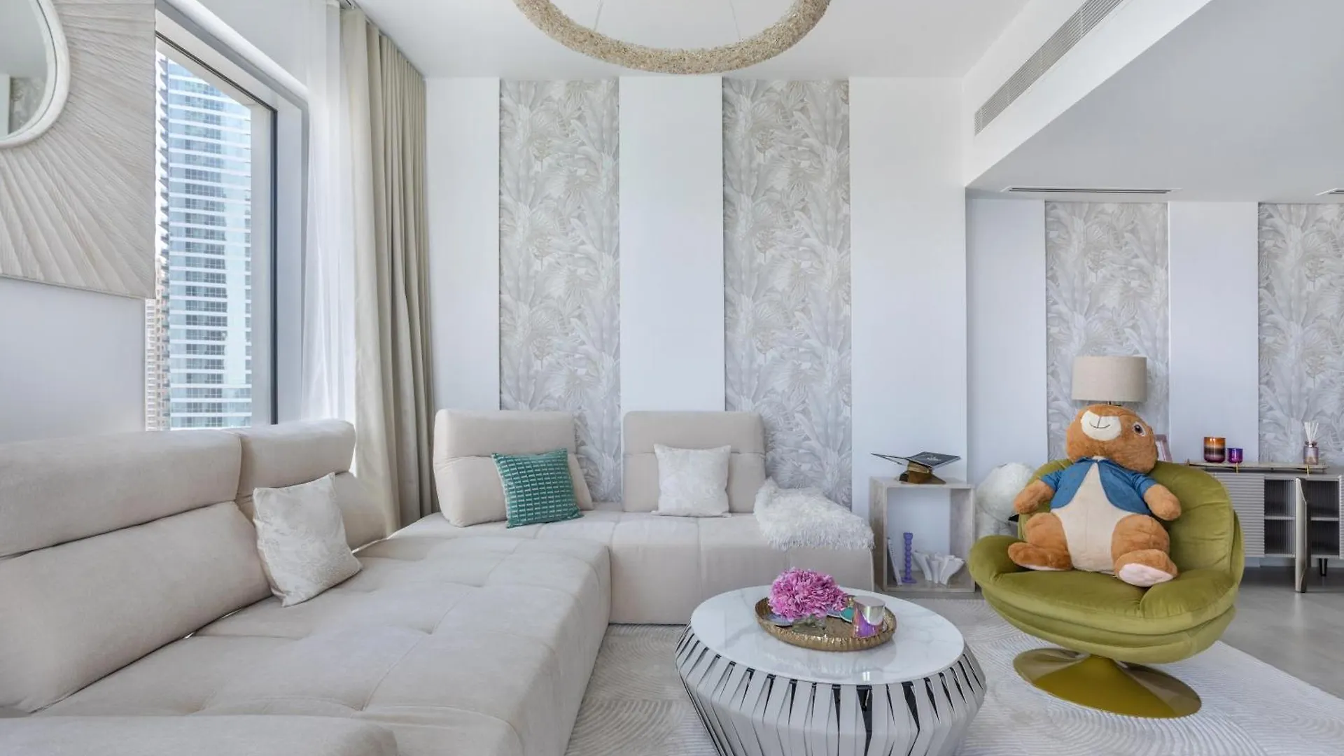 Exquisite 2Br In La Vie Ultra-Lux With Sea View Apartment Dubai United Arab Emirates