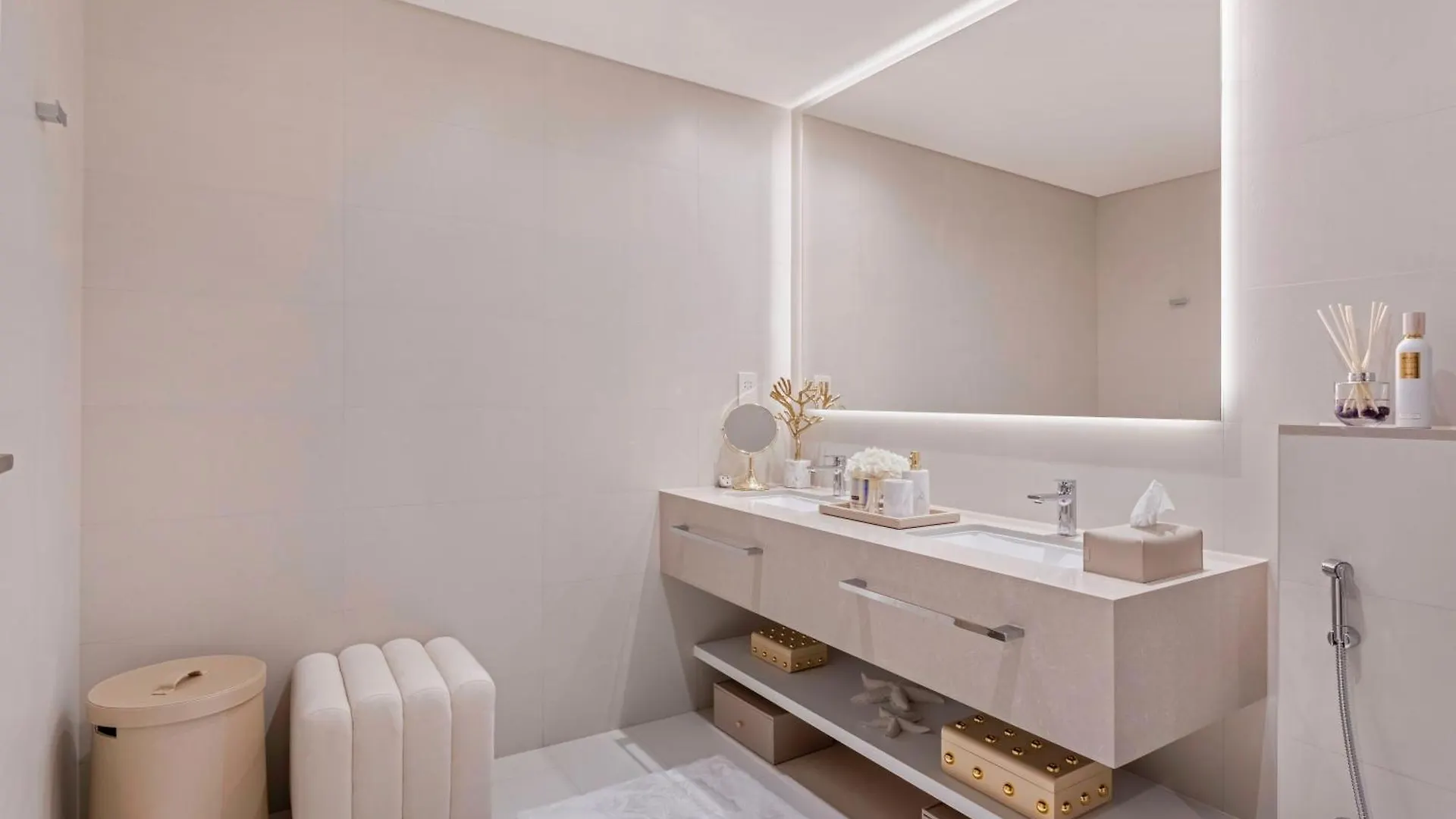 Exquisite 2Br In La Vie Ultra-Lux With Sea View Apartment Dubai United Arab Emirates