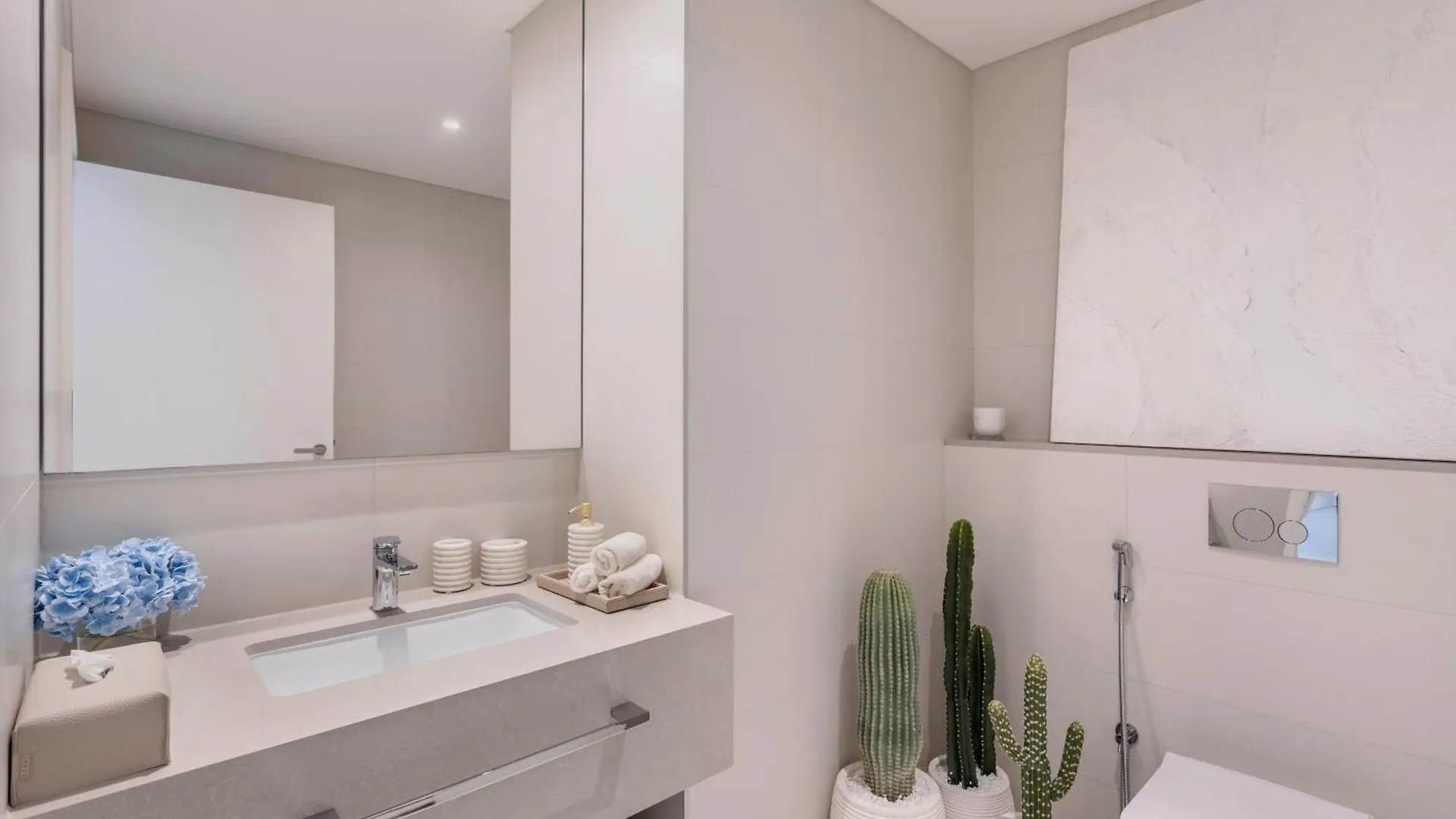 Exquisite 2Br In La Vie Ultra-Lux With Sea View Apartment Dubai 0*,  United Arab Emirates
