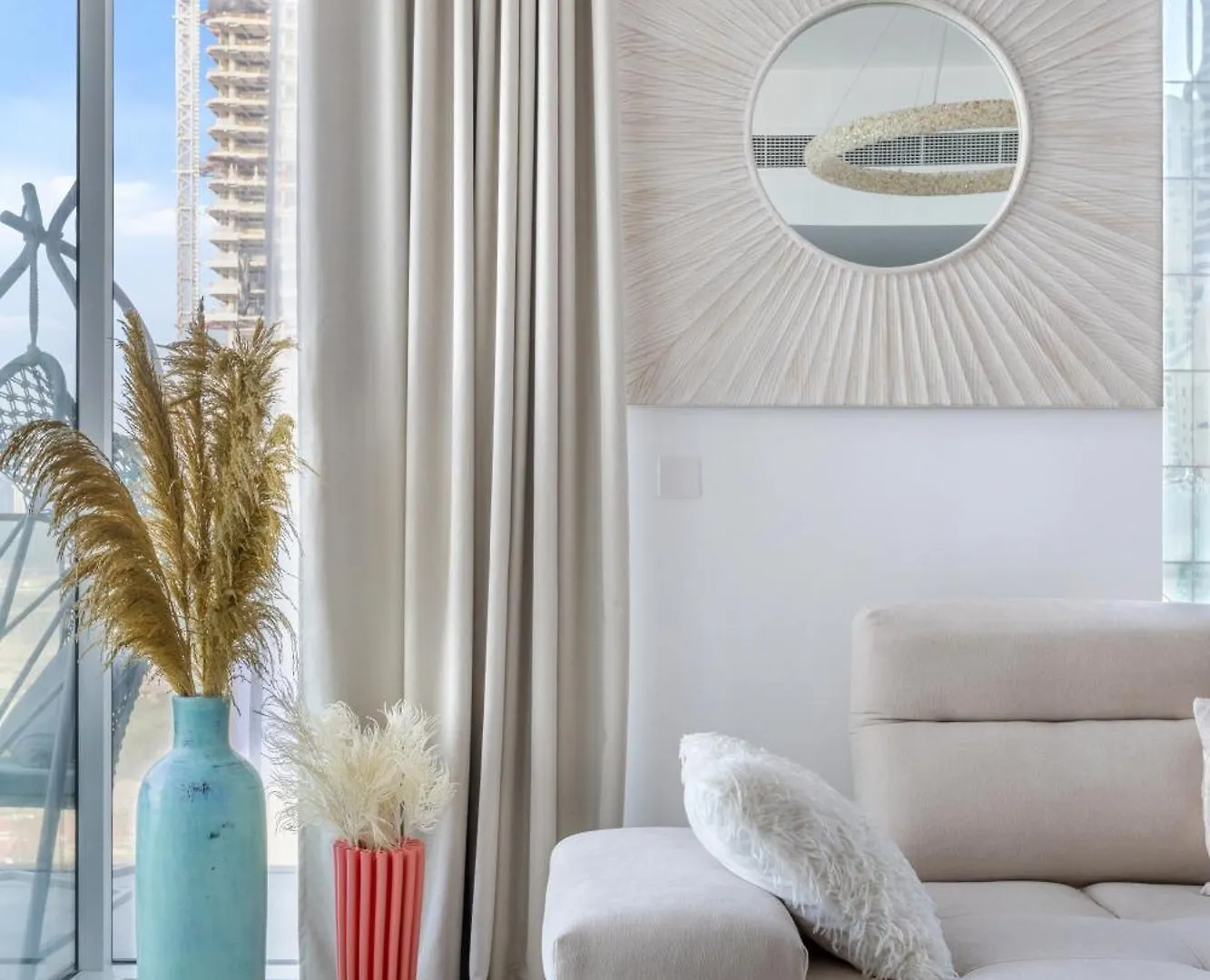 Exquisite 2Br In La Vie Ultra-Lux With Sea View Apartment Dubai