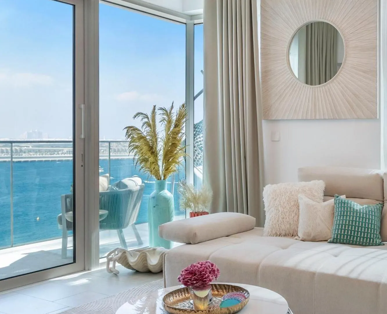Exquisite 2Br In La Vie Ultra-Lux With Sea View Apartment Dubai