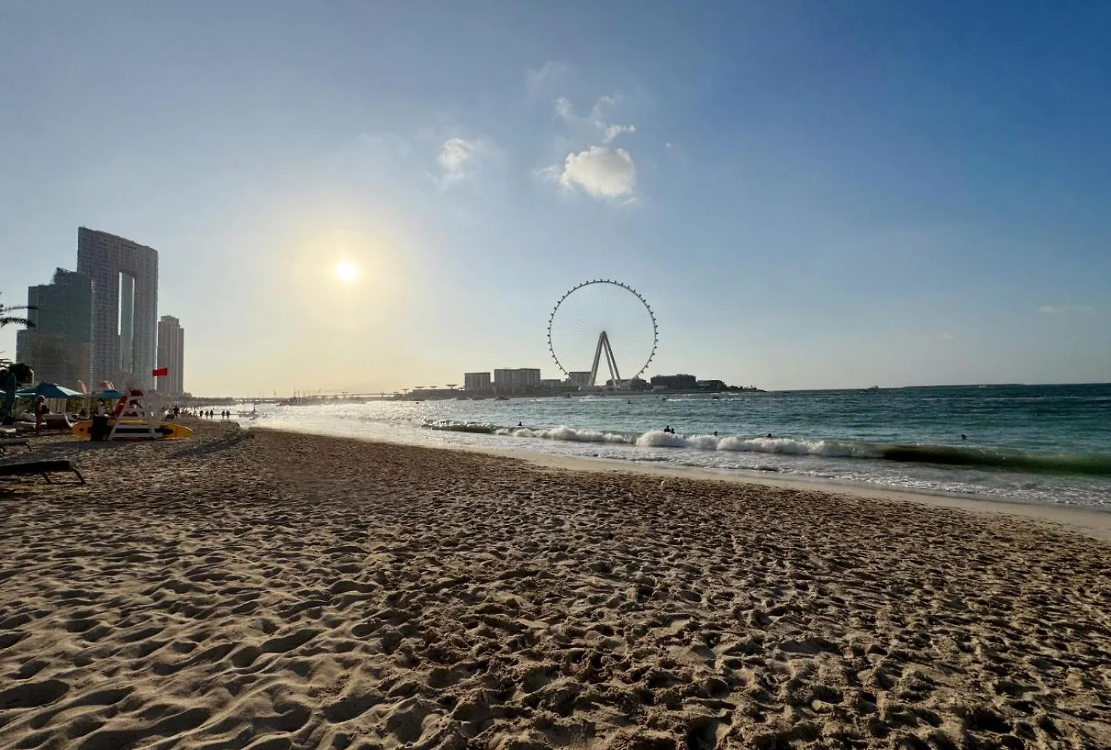 Exquisite 2Br In La Vie Ultra-Lux With Sea View Apartment Dubai