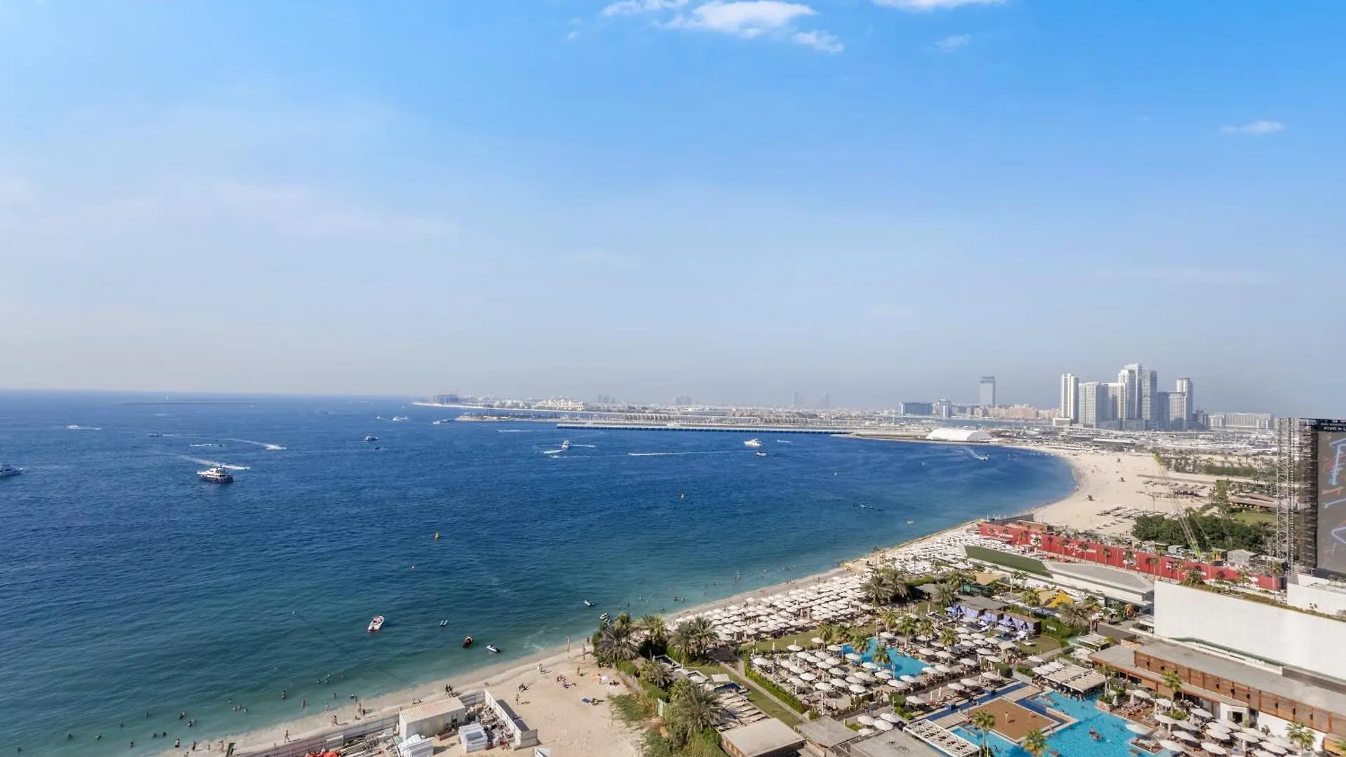 Exquisite 2Br In La Vie Ultra-Lux With Sea View Apartment Dubai