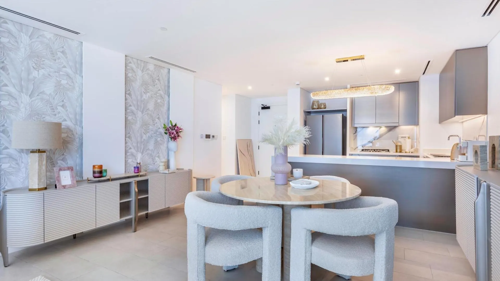 Exquisite 2Br In La Vie Ultra-Lux With Sea View Apartment Dubai United Arab Emirates