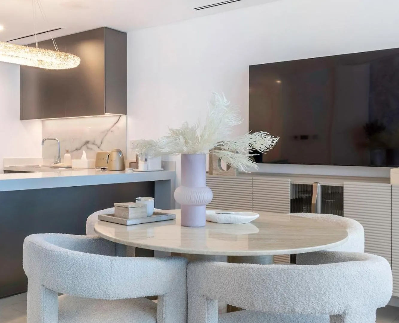 Exquisite 2Br In La Vie Ultra-Lux With Sea View Apartment Dubai