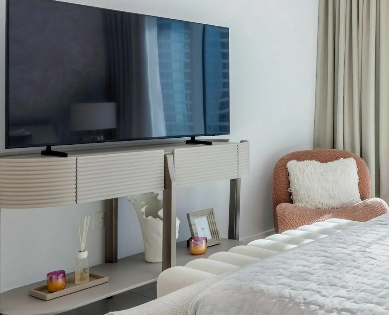 Exquisite 2Br In La Vie Ultra-Lux With Sea View Apartment Dubai 0*,