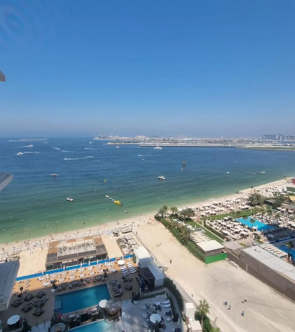 Exquisite 2Br In La Vie Ultra-Lux With Sea View Apartment Dubai