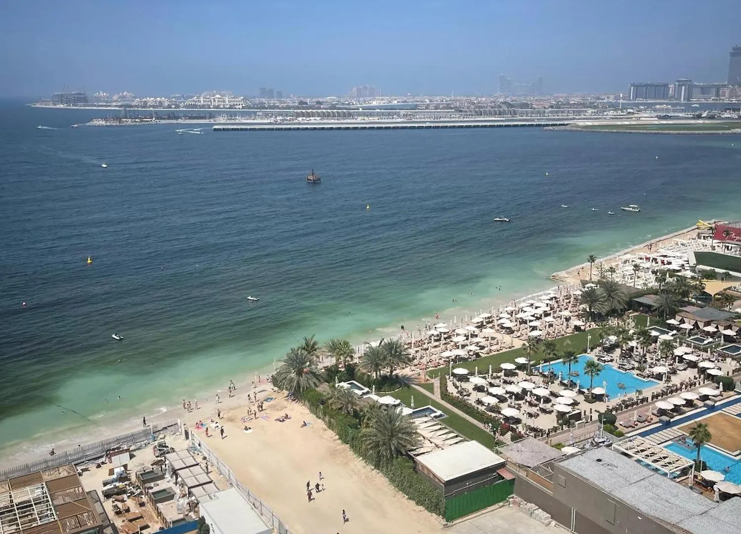 Exquisite 2Br In La Vie Ultra-Lux With Sea View Apartment Dubai 0*,