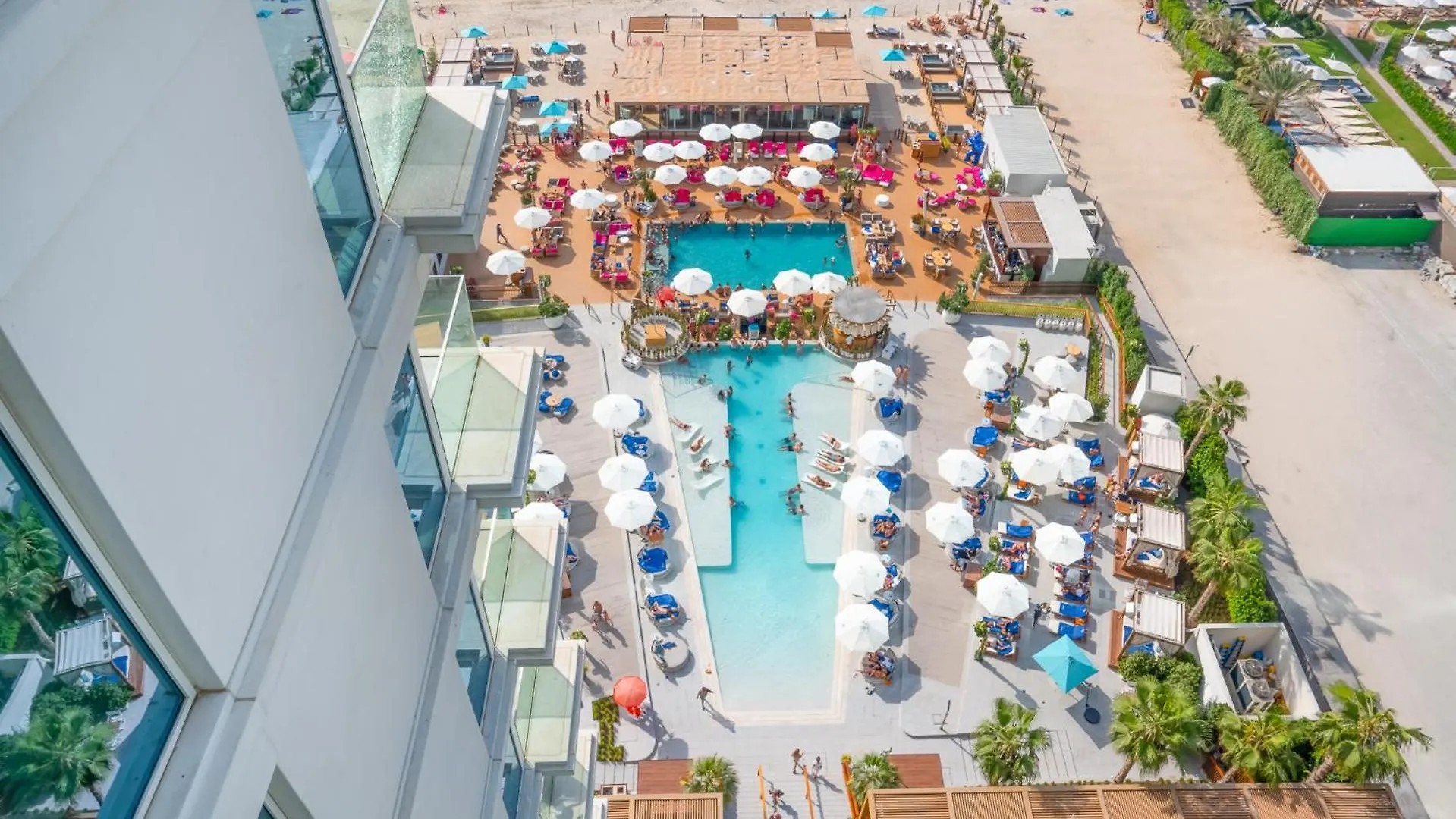 Exquisite 2Br In La Vie Ultra-Lux With Sea View Apartment Dubai United Arab Emirates