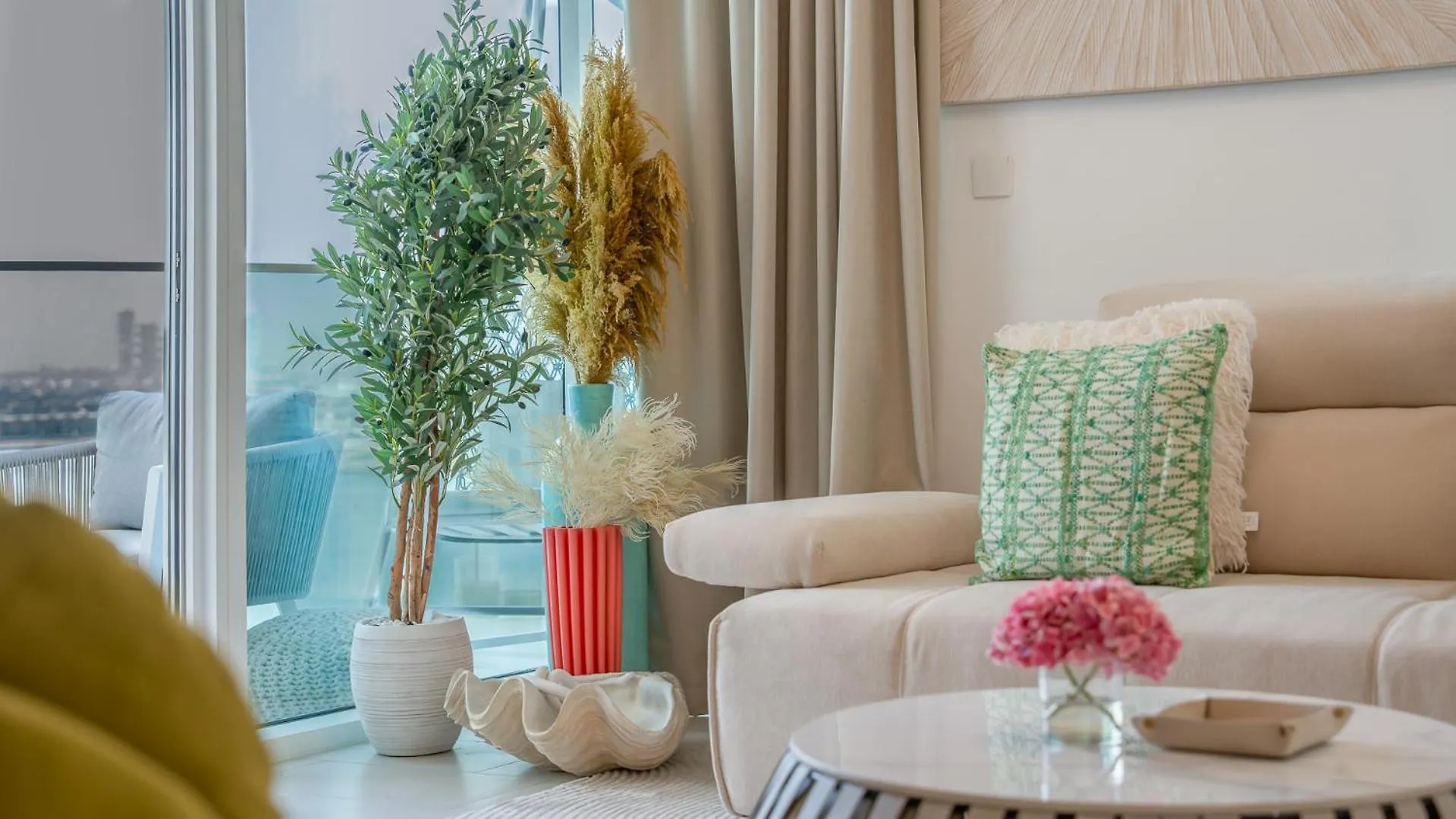 Exquisite 2Br In La Vie Ultra-Lux With Sea View Apartment Dubai