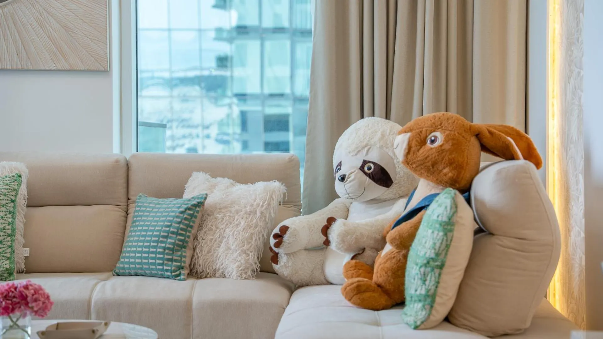 Exquisite 2Br In La Vie Ultra-Lux With Sea View Apartment Dubai